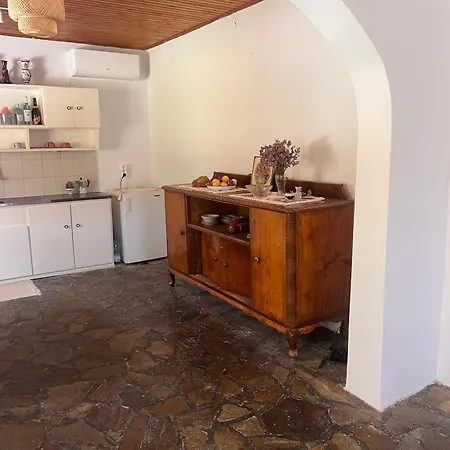 Stomio Beach House Agioi Apostoloi (Evia)
