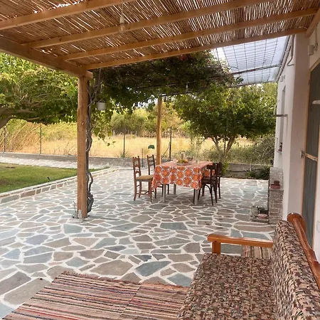 Σπίτι διακοπών Stomio Beach House