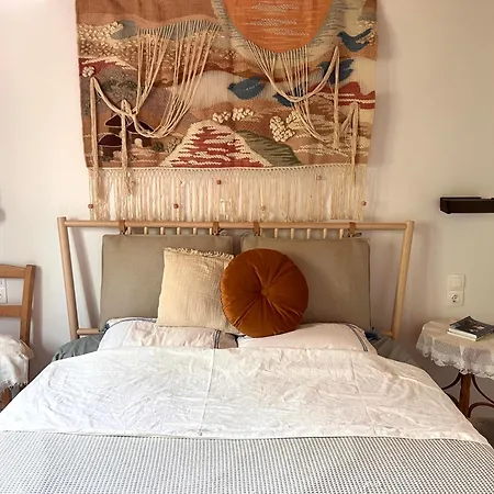 Stomio Beach House Holiday home *