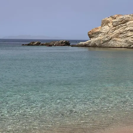 Σπίτι διακοπών Stomio Beach House *