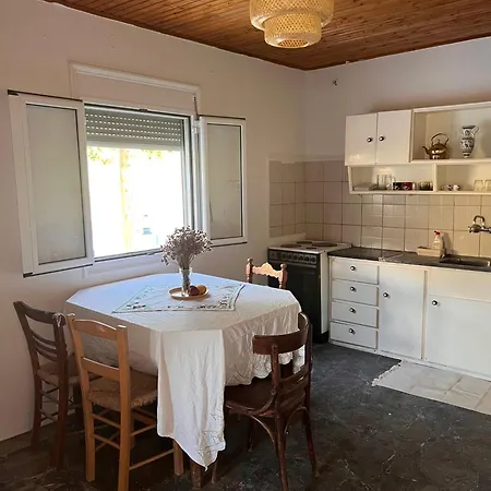 Stomio Beach House Σπίτι διακοπών