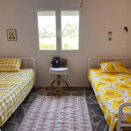 Stomio Beach House Holiday home Agioi Apostoloi (Evia)