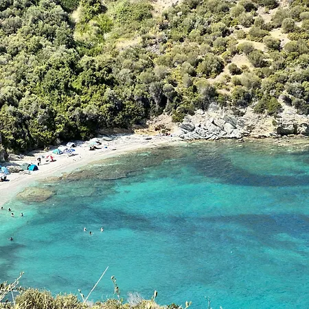 Stomio Beach House Σπίτι διακοπών
