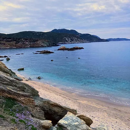 Σπίτι διακοπών Stomio Beach House Άγιοι Απόστολοι