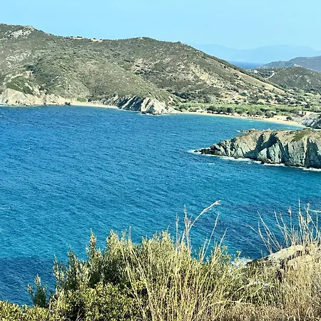 Stomio Beach House Σπίτι διακοπών