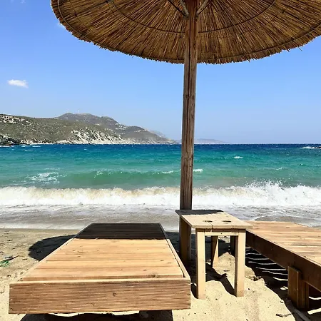 Σπίτι διακοπών Stomio Beach House